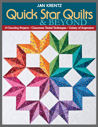 Quick Star Quilts cover