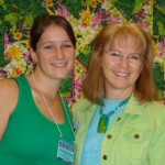 Lindsay & Jan 2006