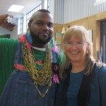 "Mr T" and Jan