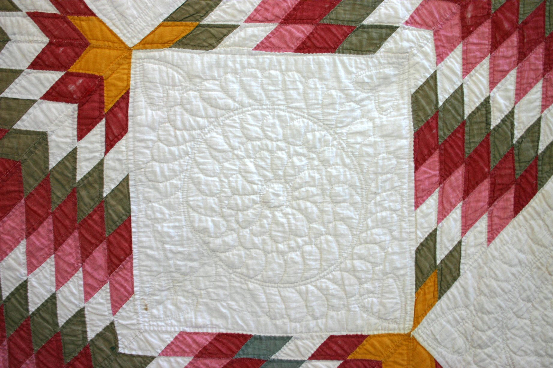 How To Make A Patch Quilt By Hand