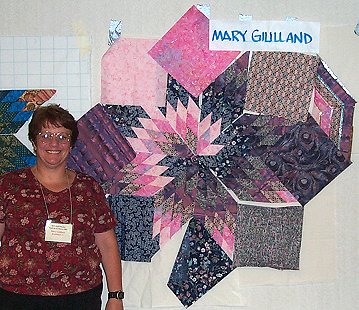 Mary Gililland