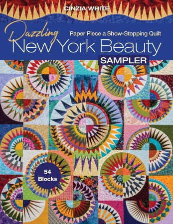 Dazzling New York Beauty Sampler by Jan P. Krentz