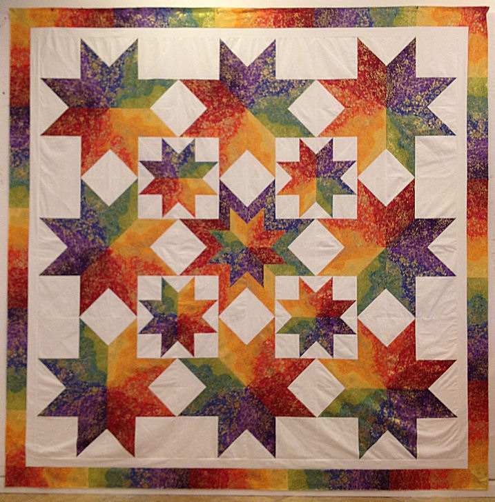 Expanded Touching Stars