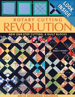 Rotary Cutting Revolution