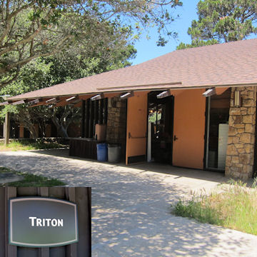 Triton building, Asilomar