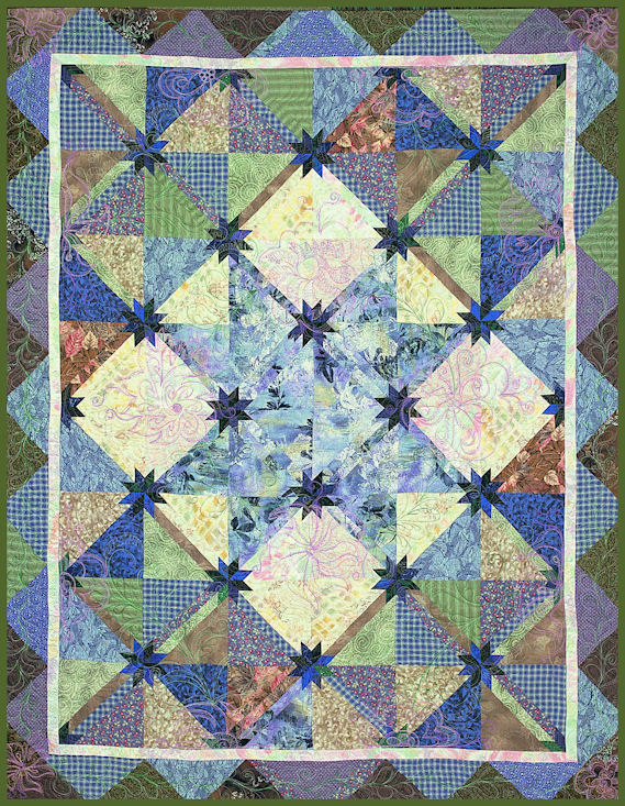 Variable Hunter Star