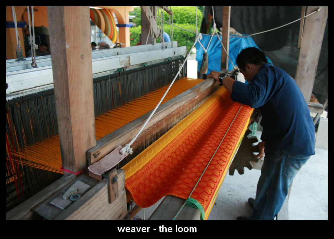 loom weaving 2