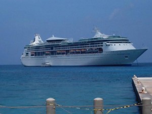 Royal Caribbean Enchantment of the Seas