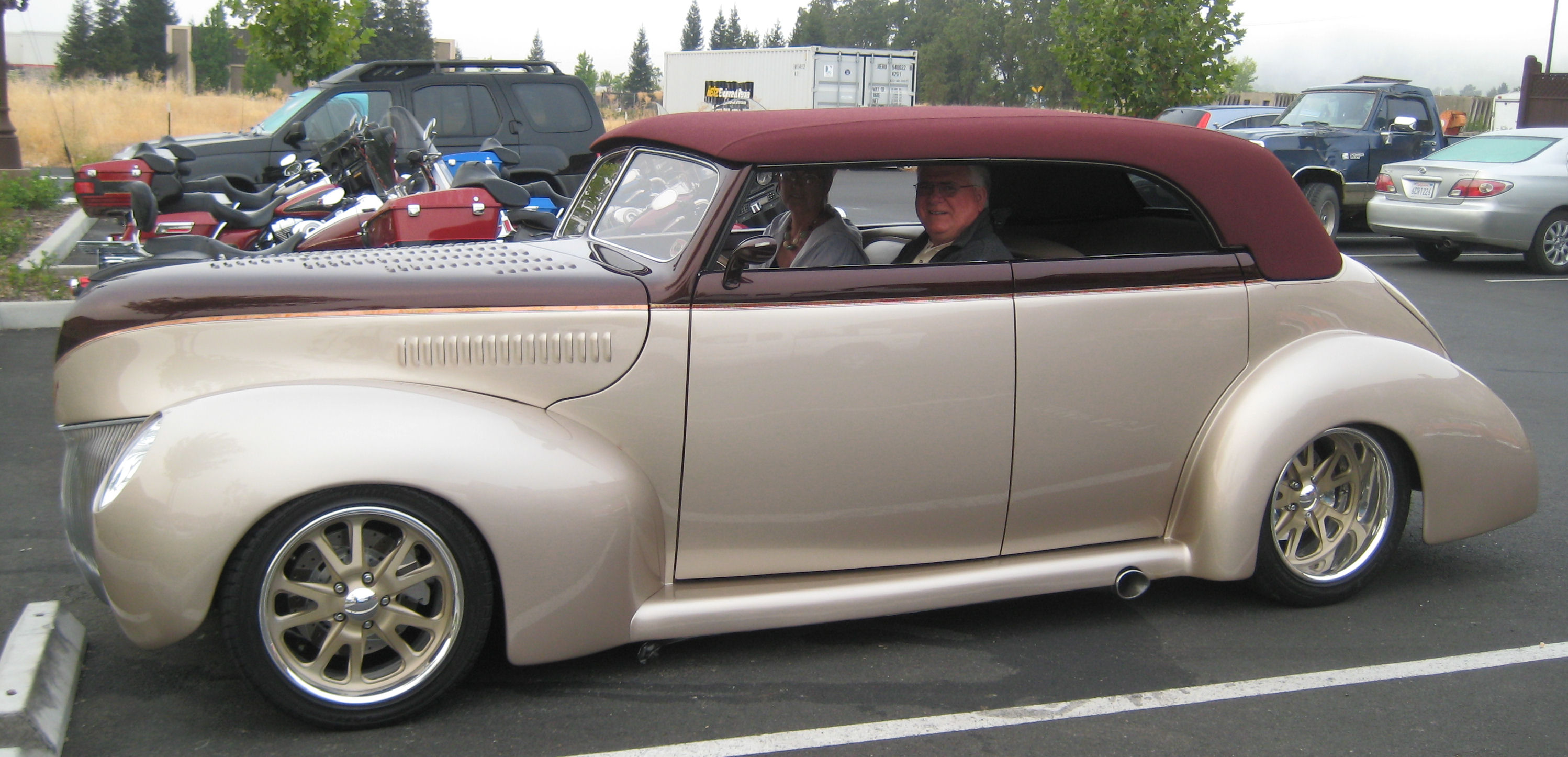 classic car classic car
