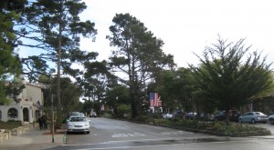 Ocean Avenue, Carmel