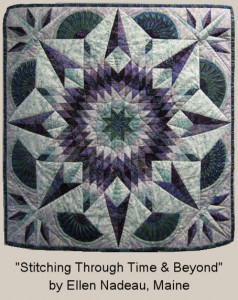 Stitching through Time & Beyond