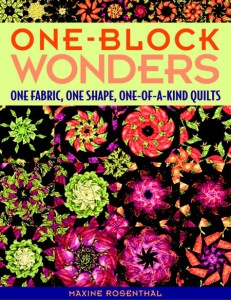 One Block Wonders by Maxine Rosenthal