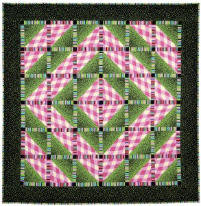 Jane's Plaid Quilt