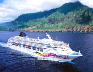 Norwegian Cruise Line - Pride of America