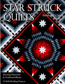 Star Struck Quilts book by Barbara Cline